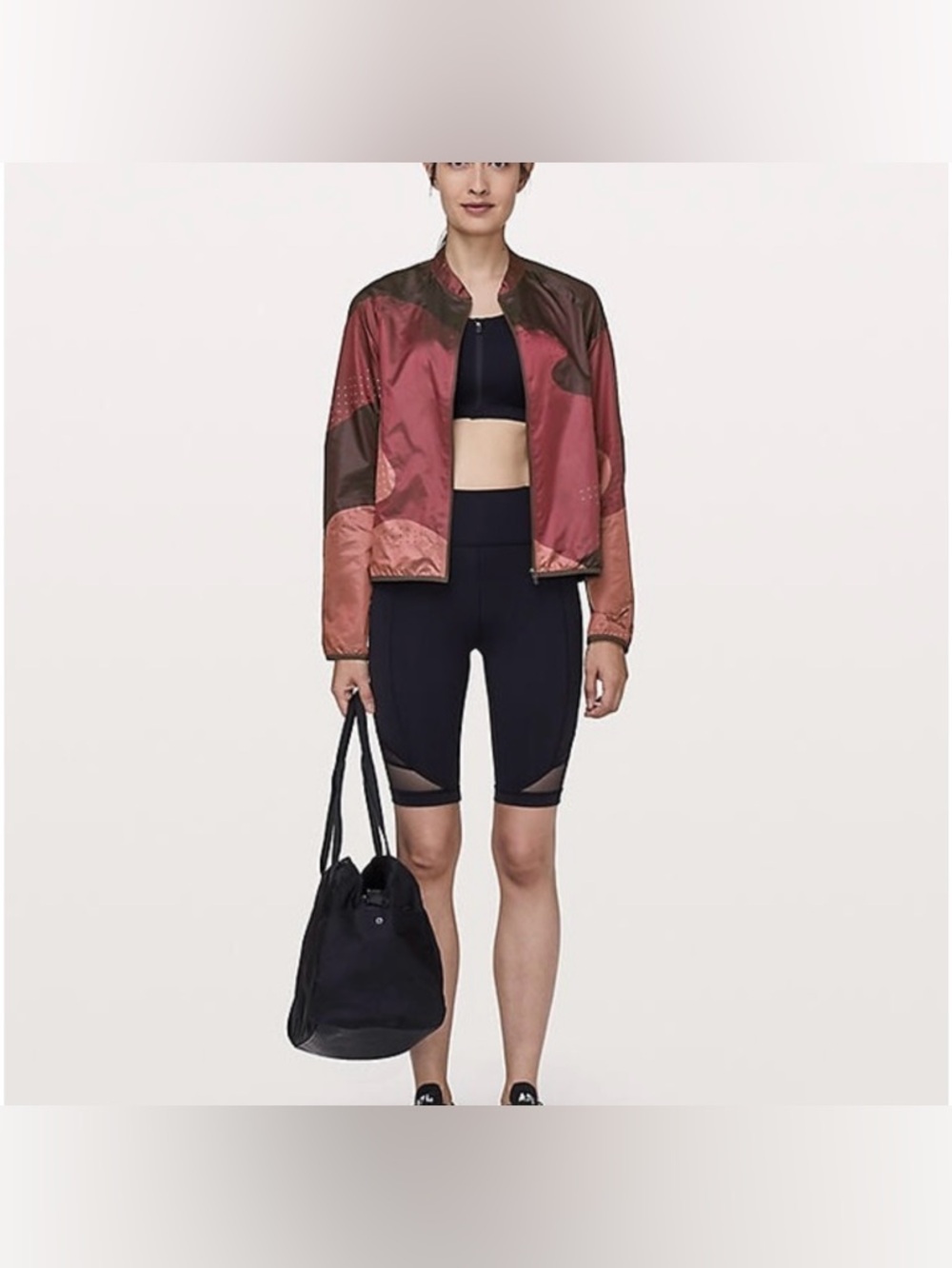 Lululemon Patch Game Jacket